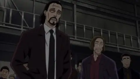 Still 4 of SAKAMOTO DAYS (Season 1) WEB-DL [Hindi (DD5.1) & English] 1080p 720p & 480p [x264/ESub] | NF Series | [ALL Episodes]