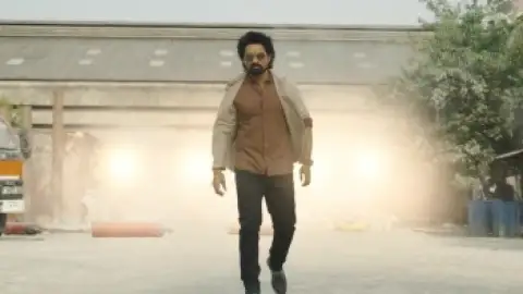 Still 1 of Arjun S/O Vyjayanthi (2025) [Hindi – HQ/Studio Dub] WEB-DL 1080p 720p 480p [x264/HEVC] HD | [Without-ADs]