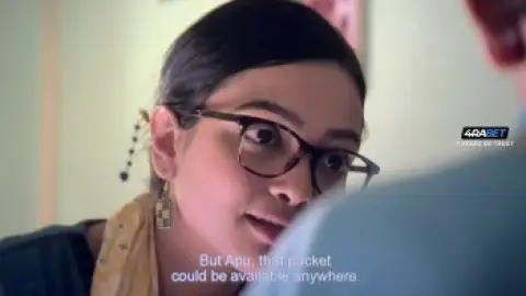 Still 3 of Ohh My Dog (2026) HDTC [Hindi (Clean)] 1080p 720p & 480p [x264]