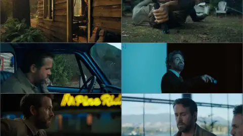 Still 1 of The Adam Project (2022) WEB-DL [Hindi DD5.1 & English] 1080p 720p 480p Dual Audio [x264/HEVC] HD | [NetFlix Film]