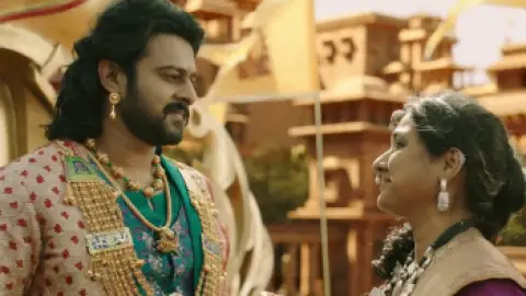 Still 6 of Bahubali 2: The Conclusion (2017) BluRay [Hindi DD5.1] 1080p 720p & 480p [x264/10Bit-HEVC]