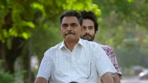 Still 3 of Maa Nanna Superhero (2024) UNCUT WEB-DL [Hindi (DD5.1) & Telugu] 1080p 720p & 480p [x264/HEVC]