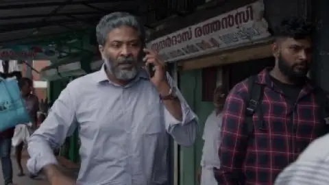 Still 1 of Pani (2024) DS4K WEB-DL [Hindi (ORG 5.1) & Malayalam] 4K 1080p 720p & 480p Dual Audio [x264/10Bit-HEVC]
