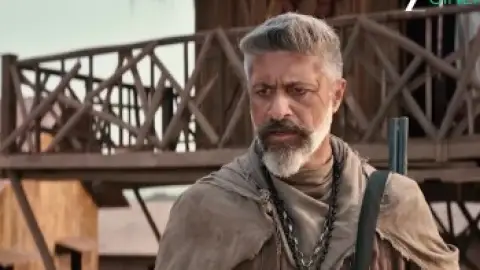 Still 7 of Aho Vikramaarka (2024) HDTV Hindi (DD2.0) 1080p 720p & 480p [x264/HEVC] | [No-Ads]