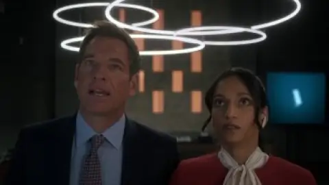 Still 1 of NCIS: Tony & Ziva (Season 1) WEB-DL [Hindi (DD2.0) & English] 4K 1080p 720p & 480p [x264/10Bit-HEVC] | Paramount+ Series | ALL Episodes