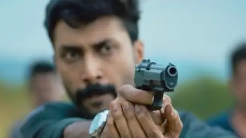 Still 1 of Rudhra Garuda Purana (2025) WEB-DL [Hindi DD2.0] 1080p 720p & 480p [x264/HEVC]