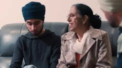 Still 6 of Seeds (2026) WEB-DL Punjabi [DD2.0] 1080p 720p & 480p [x264]