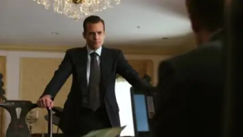Still 4 of Suits (Season 4) BluRay [Hindi (ORG 2.0) & English] 1080p 720p & 480p [x264/HEVC] | [ALL Episodes]