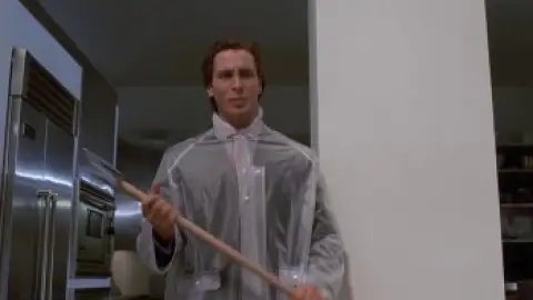 Still 2 of American Psycho (2000) BluRay [English DD5.1] 1080p 720p & 480p [x264/10Bit-HEVC]