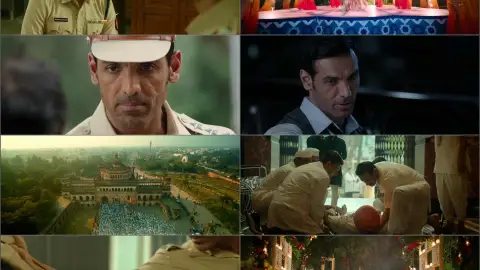 Still 1 of Satyameva Jayate 2 (2021) WEB-DL [Hindi DD5.1] 1080p 720p & 480p [x264/HEVC] HD | [Prime Video]