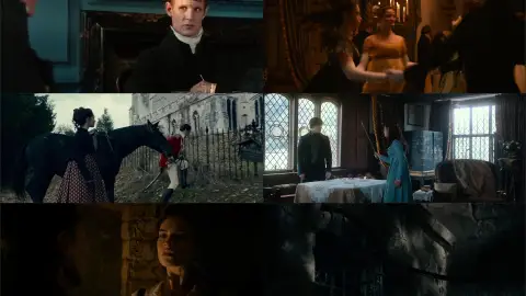 Still 1 of Pride and Prejudice and Zombies (2016) BluRay Dual Audio [Hindi & English] 1080p 720p & 480p x264 HD