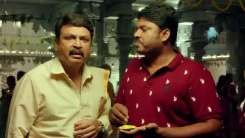 Still 6 of Nari Nari Naduma Murari (2026) WEB-DL [Hindi (DD5.1) & Telugu] 4K 1080p 720p & 480p Dual Audio [x264/10Bit-HEVC]