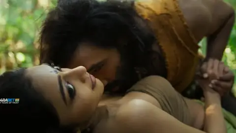 Still 7 of Kannappa (2025) DS4K WEB-DL [Telugu (DD5.1) & Tamil-Malayalam (DD2.0)] 4K 1080p 720p & 480p [x264/HEVC]