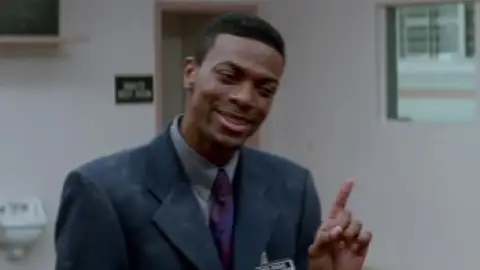 Still 5 of Rush Hour (1998) BluRay [Hindi (ORG 2.0) & English] 1080p 720p & 480p Dual Audio [x264/10Bit-HEVC]