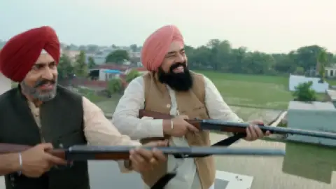 Still 1 of Mithde (2025) WEB-DL [Punjabi 2.0] 1080p 720p & 480p [x264/HEVC]