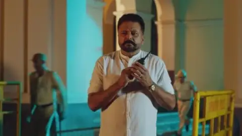 Still 4 of Ghost (2023) UNCUT WEB-DL [Hindi (ORG 2.0) + Kannada] 4K 1080p 720p & 480p Dual Audio [x264/10Bit-HEVC]