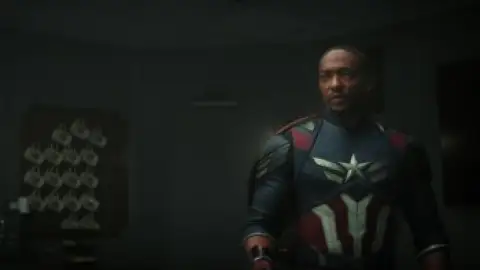 Still 6 of Captain America: Brave New World (2025) BluRay [Hindi (DD5.1) & English] 4K 1080p 720p & 480p Dual Audio [x264/10Bit-HEVC]