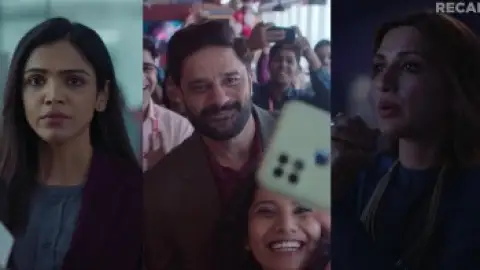 Still 1 of The Broken News (Season 2) WEB-DL [Hindi DD5.1] 1080p 720p & 480p [x264/ESubs] HD | ALL Episodes [ZEE5 Series]