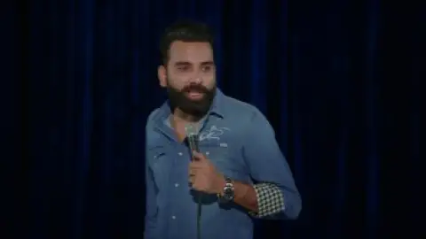Still 3 of Anubhav Singh Bassi: Bas Kar Bassi (2023) Hindi WEB-DL 1080p 720p & 480p x264 DD5.1 | Full Stand-Up
