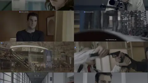 Still 1 of Hitman Agent 47 (2015) WEB-DL Dual Audio [Hindi (HQ Dubbed) & English] 1080p / 720p / 480p x264 HD