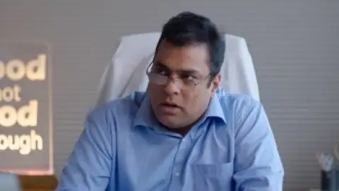 Still 1 of Miss. Shetty Mr. Polishetty (2023) Hindi (ORG 5.1) WEB-DL 1080p 720p & 480p [x264/HEVC]