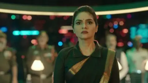Still 7 of Eagle (2024) WEB-DL [Hindi (DD2.0) & Telugu] 1080p 720p & 480p Dual Audio [x264/10Bit-HEVC]