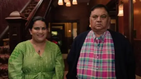 Still 3 of A Nice Indian Boy (2025) WEB-DL [Hindi (DD5.1) & English] 1080p 720p & 480p Dual Audio [x264/10Bit-HEVC]