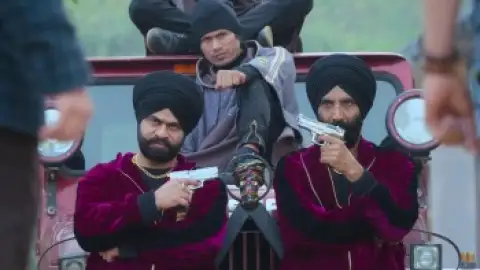 Still 6 of Wild Wild Punjab (2024) WEB-DL [Hindi DD5.1] 4K 1080p 720p & 480p [x264/HEVC]