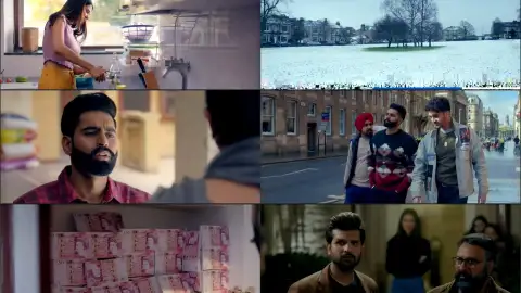 Still 1 of Jinde Meriye (2020) HDTVRip [Punjabi Movie] 720p & 480p x264 HD