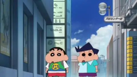 Still 8 of Crayon Shin-chan: Our Dinosaur Diary (2024) BluRay [Hindi (ORG DD2.0) & Japanese] 1080p 720p & 480p Dual Audio [x264/10Bit-HEVC]