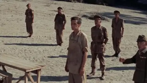 Still 2 of The Bridge on the River Kwai (1957) BluRay [Hindi (DD5.1) & English] 1080p 720p & 480p Dual Audio [x264/ESubs]