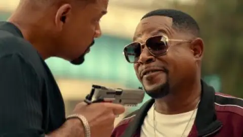 Still 5 of Bad Boys: Ride or Die (2024) WEB-DL [Hindi (DD5.1) & English] 4K 1080p 720p & 480p Dual Audio [x264/10Bit-HEVC]