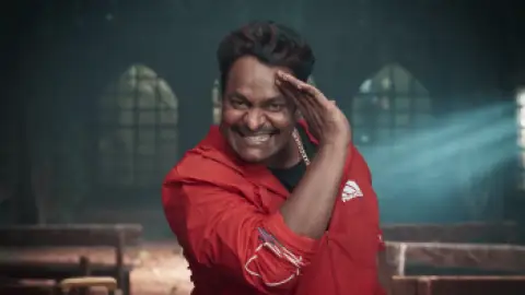 Still 1 of Mathu Vadalara 2 (2024) [Hindi – HQ/Studio Dub] WEB-DL 1080p 720p 480p [x264/HEVC] HD | [Without-ADs]