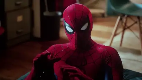 Still 11 of Spider-Man: Brand New Day (2026) V3 HQ-HDTC [Hindi-English-Tamil-Telugu] (LiNE) 1080p 720p & 480p Multi Audio [x264/HC-ESub]