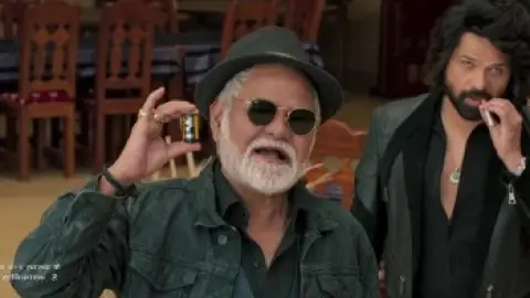 Still 6 of Badass RaviKumar (2025) WEB-DL [Hindi DD5.1] 1080p 720p & 480p [x264/HEVC]