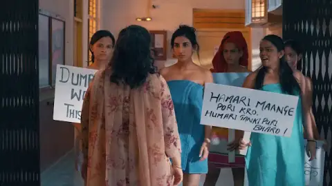 Still 3 of Girls Hostel (Season 2) Hindi WEB-DL 720p x264 HD | ALL Episodes [SonyLiv Series]