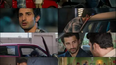 Still 1 of Operation Romeo (2022) WEB-DL [Hindi DD5.1] 1080p 720p & 480p [x264] HD