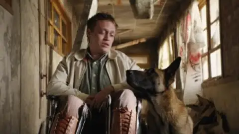 Still 5 of DogMan (2023) BluRay [Hindi (ORG 2.0) & English] 4K 1080p 720p & 480p Dual Audio [x264/10Bit-HEVC]