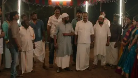 Still 2 of Election (2024) WEB-DL [Hindi (ORG 5.1) & Tamil] 1080p 720p & 480p Dual Audio [x264/HEVC]