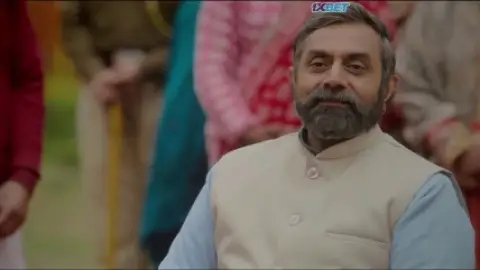 Still 3 of Ajey: The Untold Story of a Yogi (2025) HDTC [Hindi (Clean)] 1080p 720p & 480p [x264/HC-ESub]