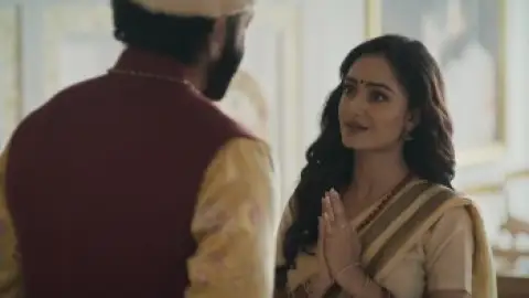 Still 4 of Aashram (Season 3) WEB-DL [Hindi DD2.0] 1080p 720p & 480p [x264/10Bit-HEVC] HD | ALL Episodes [MX Series]