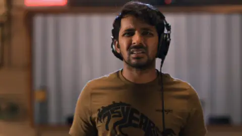 Still 3 of Suyodhana (2026) WEB-DL [Hindi (DD5.1) & Telugu] 1080p 720p & 480p Dual Audio [x264/HEVC]