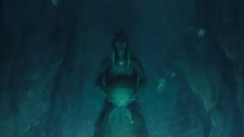 Still 2 of The Witcher: Sirens of the Deep (2025) WEB-DL [Hindi (ORG 5.1) & English] 1080p 720p & 480p Dual Audio [x264/10Bit-HEVC]