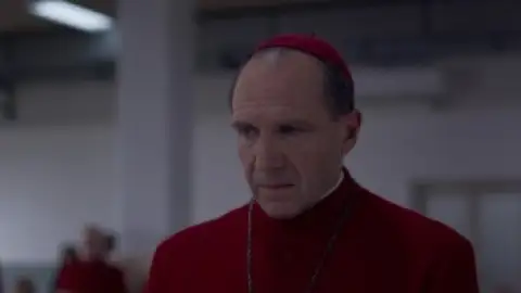 Still 5 of Conclave (2024) BluRay [Hindi (DD2.0) & English] 4K 1080p 720p & 480p Dual Audio [x264/10Bit-HEVC]
