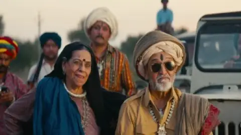 Still 8 of Mukk Gyi Feem Dabbi Cho Yaaro (2025) WEB-DL [Punjabi 2.0] 1080p 720p & 480p [x264/HEVC]