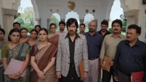 Still 10 of Mr Bachchan (2024) [HQ Hindi Dub] DS4K WEB-DL 4K 1080p 720p 480p [x264/HEVC] HD | [Ravi Teja] [Without-ADs]