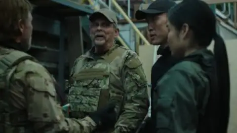 Still 5 of Agent Recon (2024) WEB-DL [Hindi (ORG 5.1) & English] 1080p 720p & 480p Dual Audio [x264/HEVC]