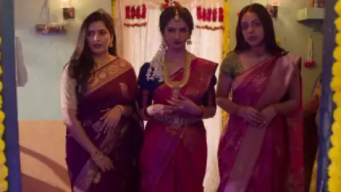 Still 5 of Save the Tigers (Season 2) WEB-DL [Hindi DD5.1] 1080p 720p & 480p [x264/ESubs] HD | ALL Episodes [HotStar Series]