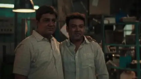 Still 1 of Scam 2003: The Telgi Story (Season 1) Hindi DS4K WEB-DL 1080p 720p & 480p HD [ALL Episodes] | SonyLiv Series