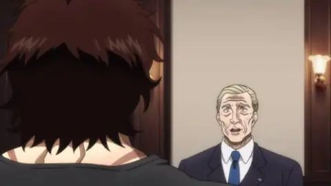 Still 5 of Baki Hanma (Season 1) WEB-DL [Hindi (ORG 5.1) + Japanese] 1080p 720p Dual Audio x264